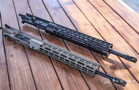 Review Aero Precision Upper M4E1 16 5 56 Mid Length Pew Pew Tactical