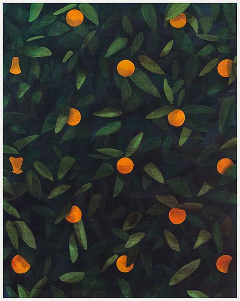 Untitled (orange painting) - www.ryanmrozowski.com