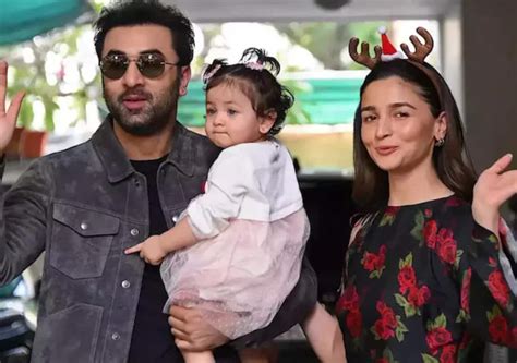 Ranbir Kapoor on wife Alia Bhatt and daughter Raha Kapoor's equation ...