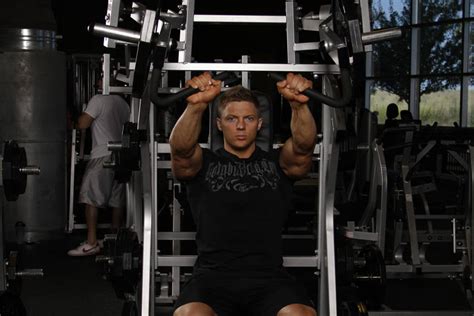 Leverage Incline Chest Press Exercise Guide And Video