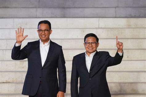 Debat Ketiga Capres Pemilu 2024 Anies Singgung Peran Kementerian