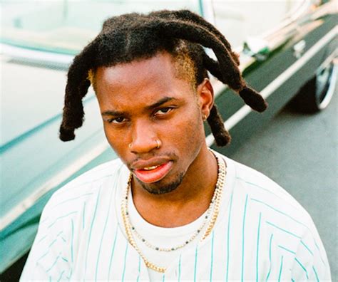 Denzel Curry Reflects On Wisdom From His Father On New Single Ricky Dreadlock Hairstyles For Men