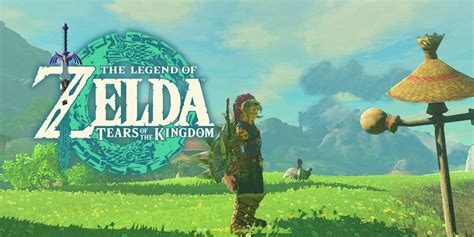 Zelda L Grimas Del Reino