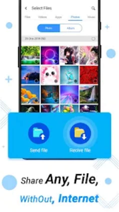 Share Files File Transfer для Android — Скачать