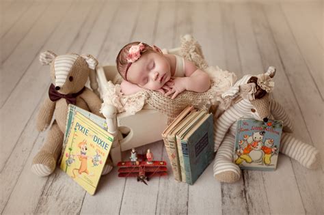 Newborn Photos Prop Ideas With Memorabilia Coffy Creations