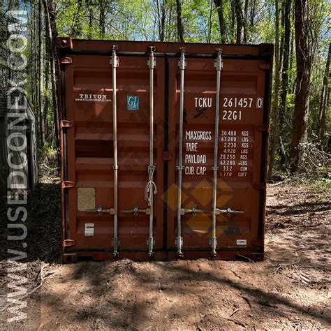 10 Essential Tips For Caring For Your Shipping Container Shipping Containers For Sale Used