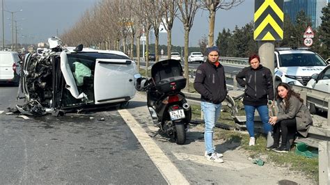 Resmen Mucize Stanbul Da Bir Ara Takla Att Burnu Bile Kanamayan