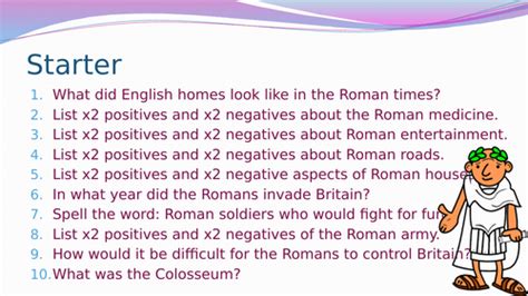 The Romans: Who were the leaders of the Roman Empire? | Teaching Resources