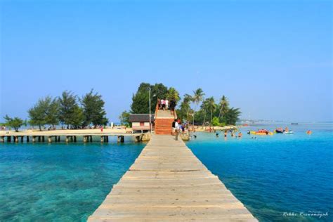 Paket Liburan Keluarga Ke Pulau Tidung Jadi Asyik Dengan 4 Kegiatan Ini