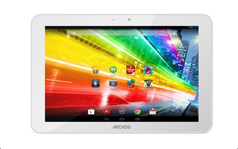 Archos 101 Platinum Notebookcheck Tr