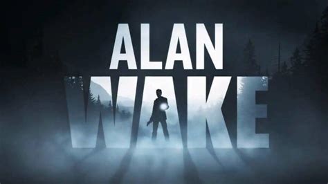 Alan Wake TV Show Now in the Works at AMC