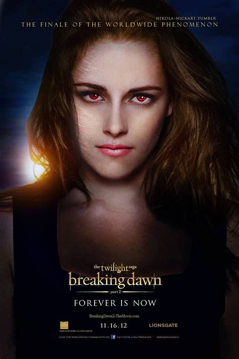 Breaking Dawn Part 2 Bella By Nikola94 On DeviantArt Deviantart