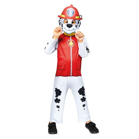 Paw Patrol Kostüm Marshall Kinder hier entdecken