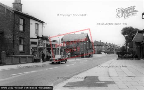 Photo of Cheadle Hulme, The Village c.1965 - Francis Frith