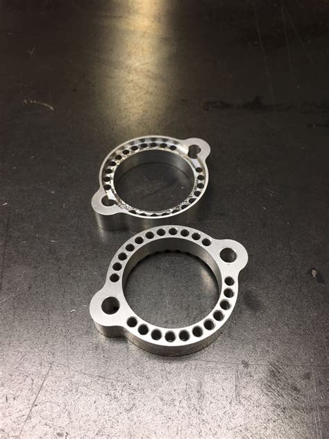 Honda Cbcl 160 Exhaust Flanges — Speedy Siegl Racing