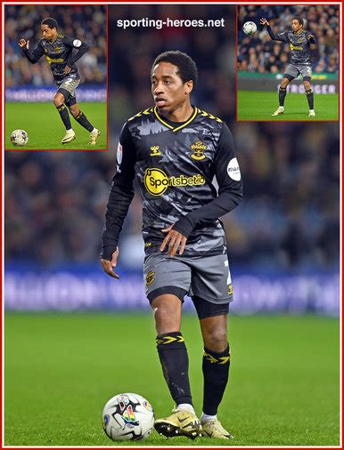 Kyle WALKER PETERS League Appearances Southampton FC