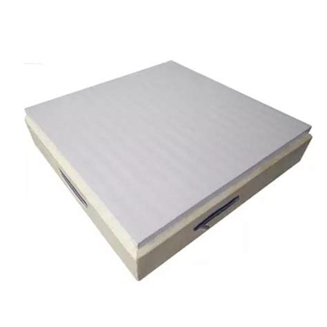 Foam Core Sandwich Panel Brdeco Galvanized Steel Facing Thermal