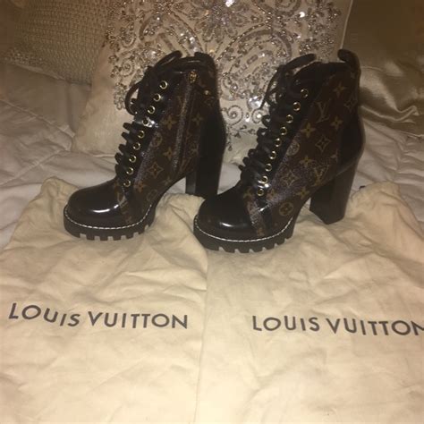 Louis Vuitton Star Trail Ankle Boot Review Paul Smith