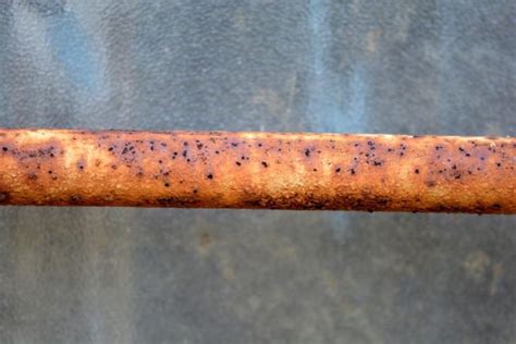 3 Signs Of Pipe Corrosion