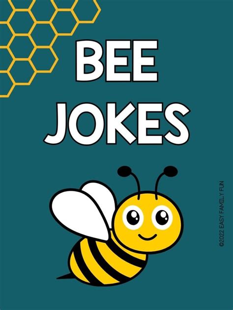 205 Awesome Bee Jokes To Make You Lol