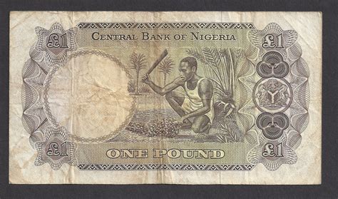 Nigeria Currency