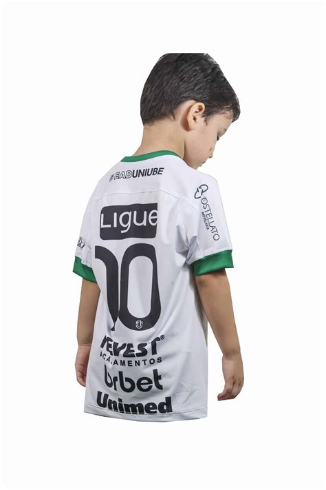 Camiseta do Maringá Futebol Clube Modelo n 2 Infantil MFC Store A