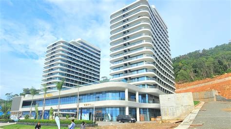 Platinum Coast Condo ខុនដូក្រុងព្រះសីហនុ ជាប់មាត់សមុទ្រ Youtube