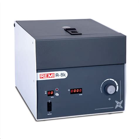 R K Bench Top Centrifuges At Inr In Mumbai Remi