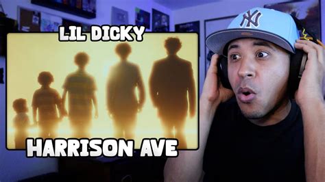 Lil Dicky Harrison Ave Official Music Video Reaction Youtube