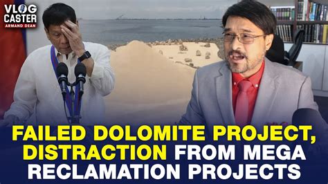 Napuwing At Nabulag Ang Mga Pinoy Sa Failed Dolomite Project YouTube