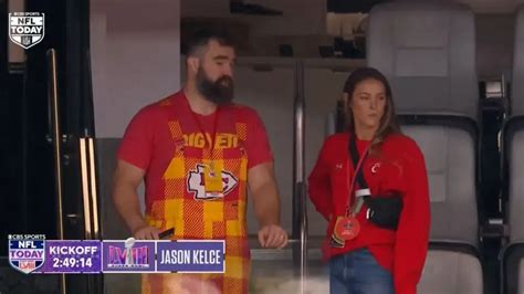 Kylie Kelce Is Loyal AF