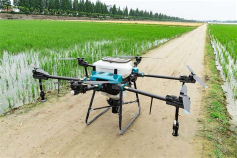 Drone Axis Rc Agriculture Spray System Extension Rod Sprayer Plant