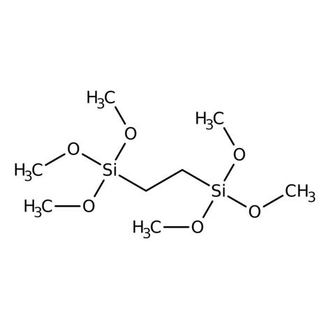 Bis Trimethoxysilyl Ethane Thermo Scientific Chemicals