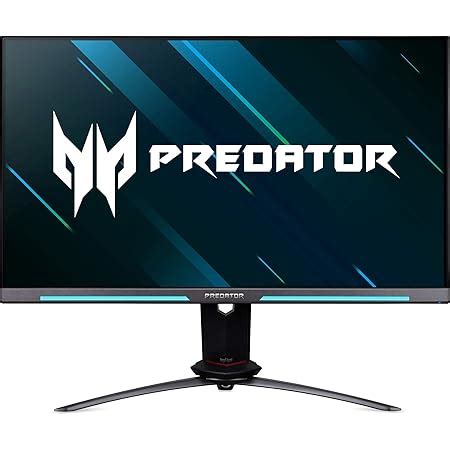 Acer Nitro XV252QF Gaming Monitor 24 5 Zoll Full HD 390Hz OC DP 360Hz