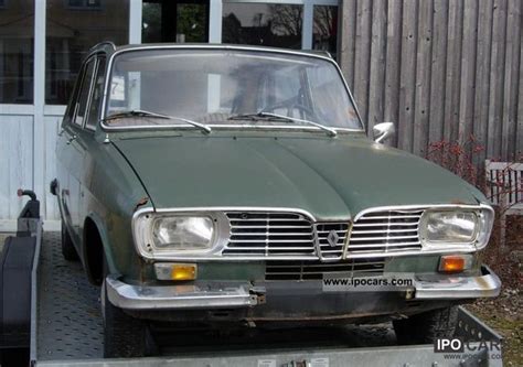 1973 Renault R-16 - Information and photos - MOMENTcar