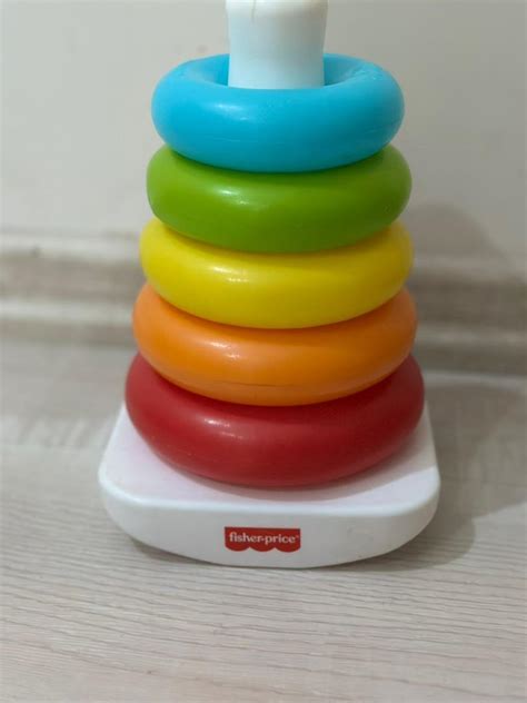 Fisher Price E Itici Halka Oyunu Oyuncak