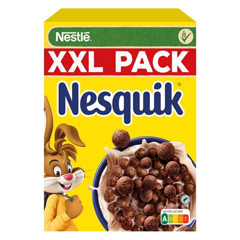 NESTLÉ Nesquik gabonapehely 1 kg ALDI