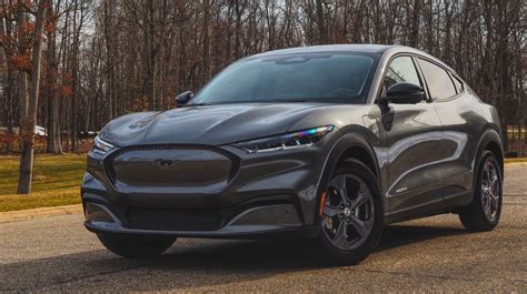 2023 Ford Mustang Mach E Review Reasons To Like An Affordable Electric