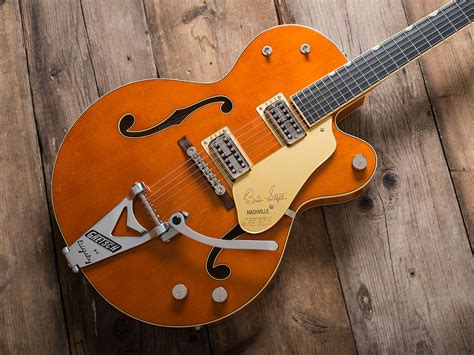 Review: Gretsch Brian Setzer Signature Nashville & Steve Wariner ...