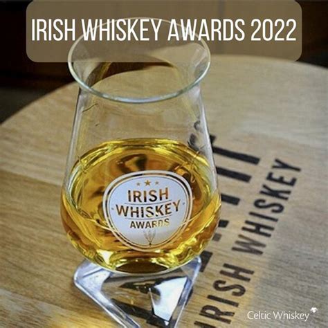 2022 Irish Whiskey Awards Announced – Irish Whiskey USA