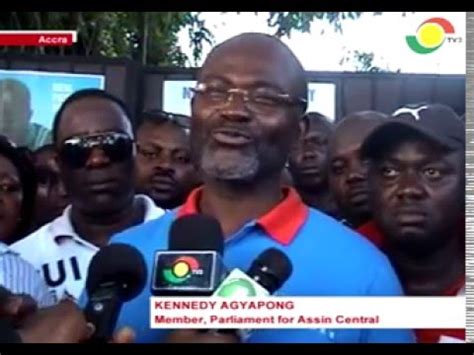 News360 NPP Members Vow To Protect Nana Addo S Residence Over BNI