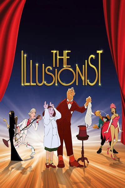 The Illusionist Movie Review & Film Summary (2011) | Roger Ebert