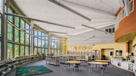 Oak Creek Elementary School Renovation | Abraham N. Rodríguez Guzmán ...