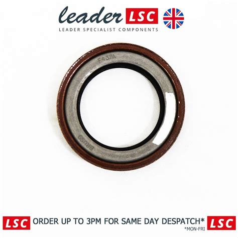 Lsc Gearbox Driveshaft Oil Seal For Ford New Leader