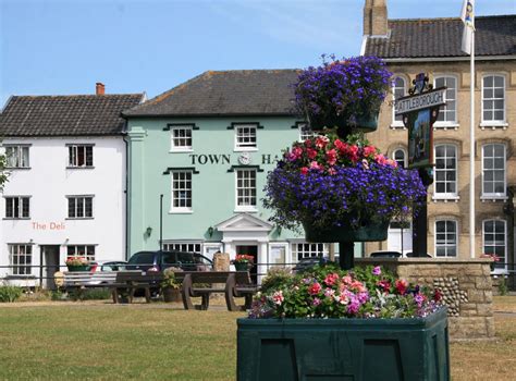 Attleborough Visit East Of England