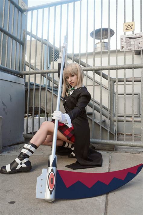 My Maka Albarn Cosplay : r/souleater