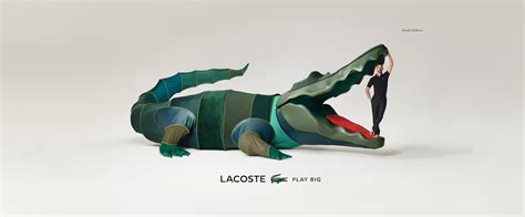 New Lacoste Brand Campaign 2024