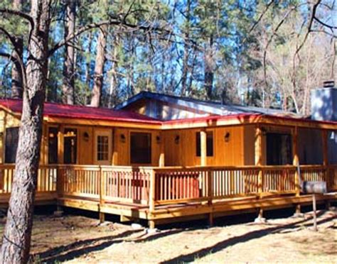 Ruidoso NM Featured Cabins