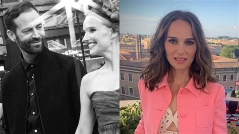 Natalie Portman Está Separada Após 11 Anos E Boatos De Traição Aponta Site