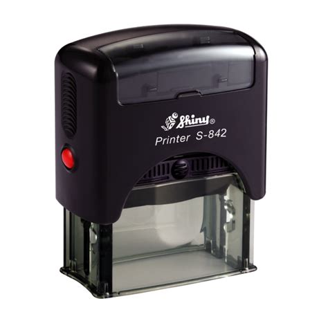 Self Inking Stamp Printer S 842 Stamps Direct Ltd